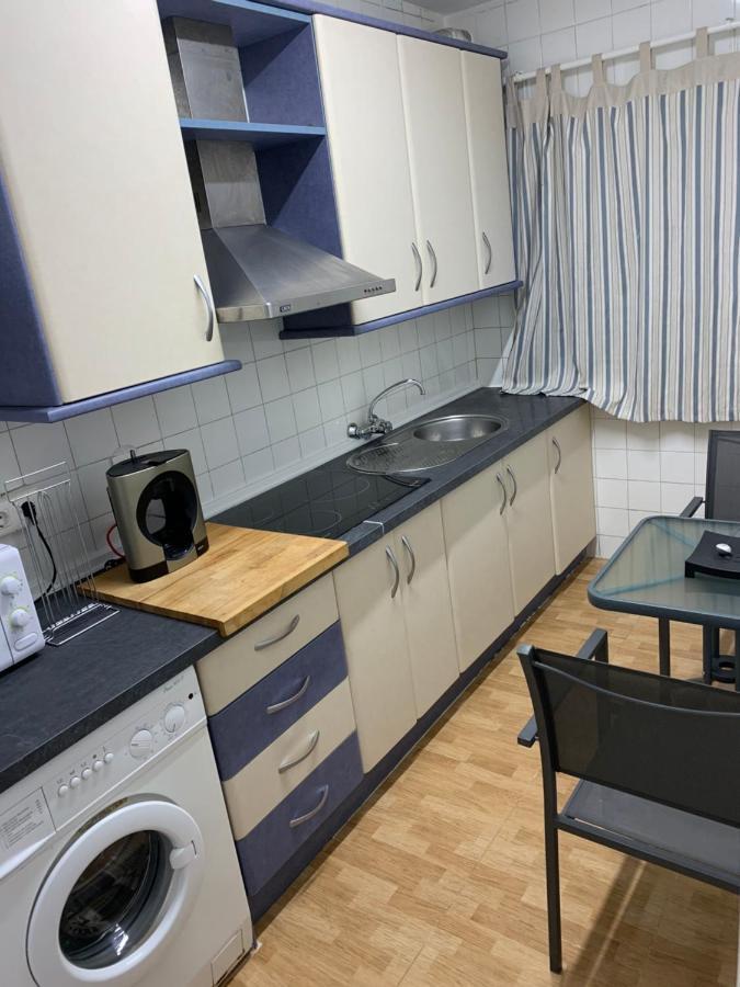 Apartamento En Primera Línea De Playa Salobreña Exterior foto